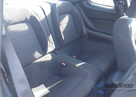 2017 Ford Mustang V6 from USA, damaged, VIN 1FA6P8AM4H5234667